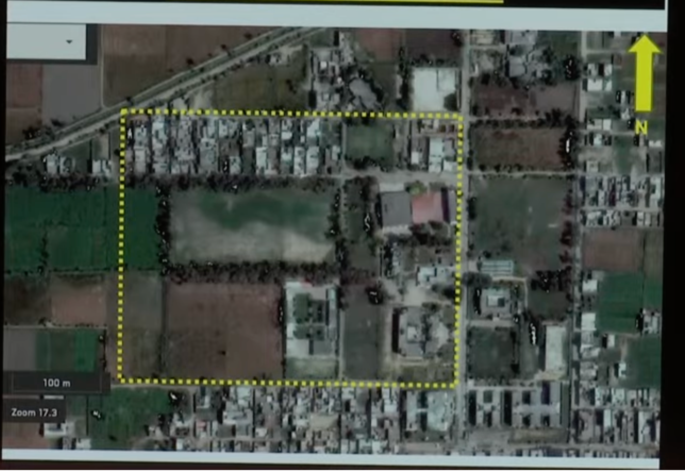 मुरिदके में आतंकवादियों का अड्डा